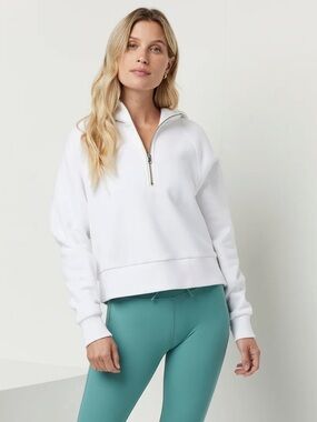 VIORI -  Restore Half Zip Hoodie